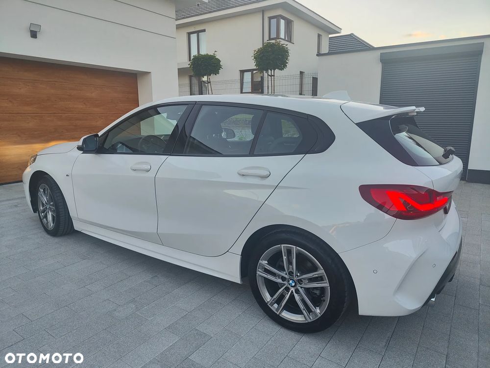 BMW Seria 1 118i Sport Line - 4