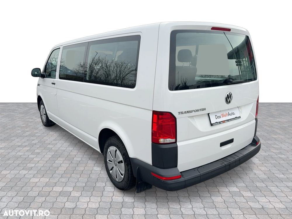 Volkswagen Transporter 2.0 81 kW LR - 3