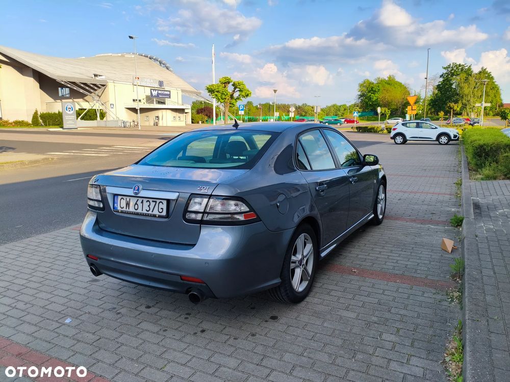 Saab 9-3X 2.0T XWD - 4