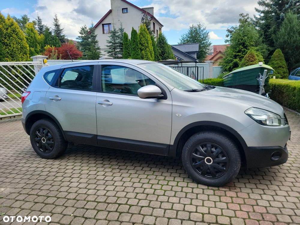 Nissan Qashqai 1.6 acenta - 14
