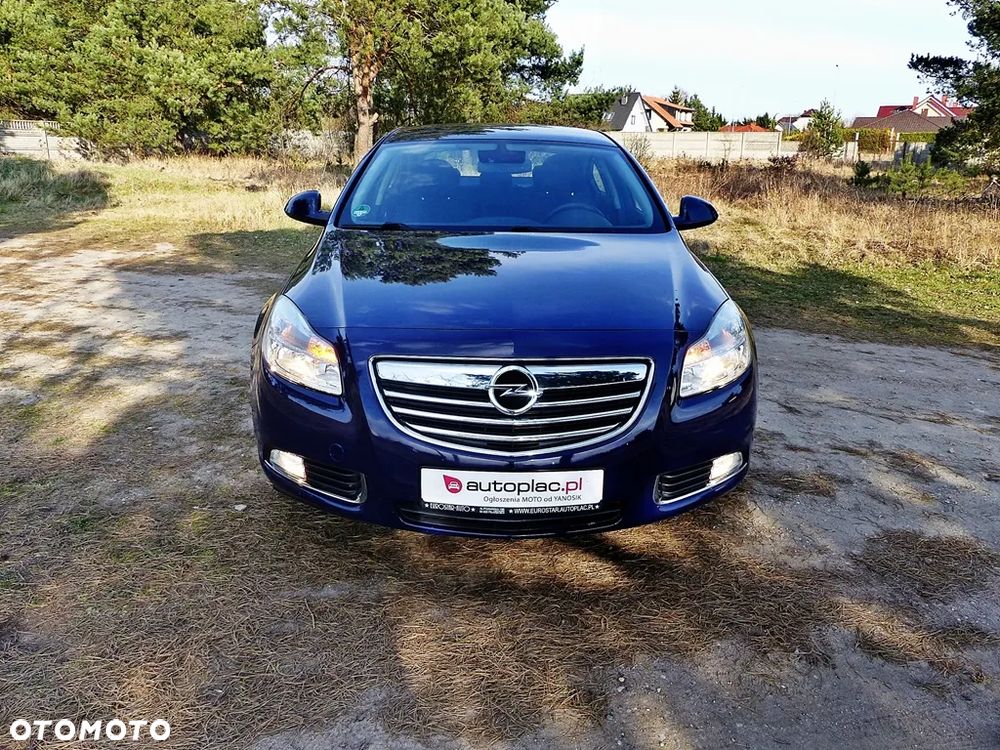 Opel Insignia 1.6 Turbo Edition - 2