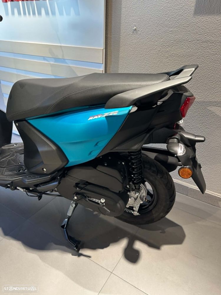 Yamaha RayZR - 5