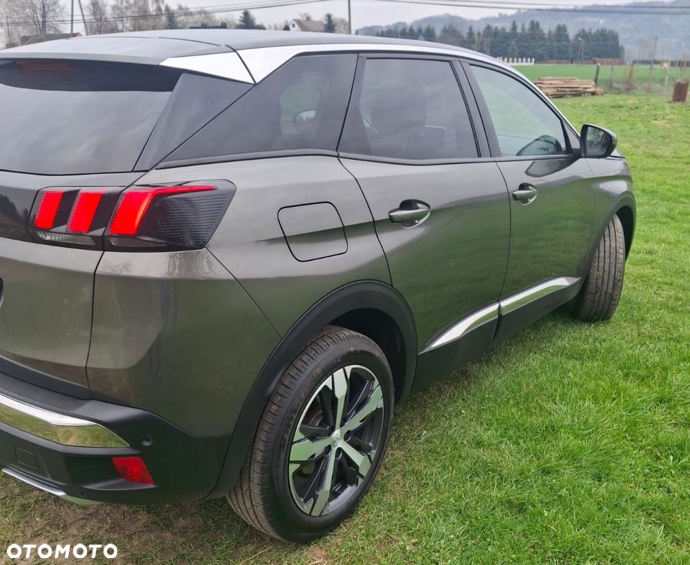 Peugeot 3008 1.5 BlueHDi Active S&S EAT8 - 7