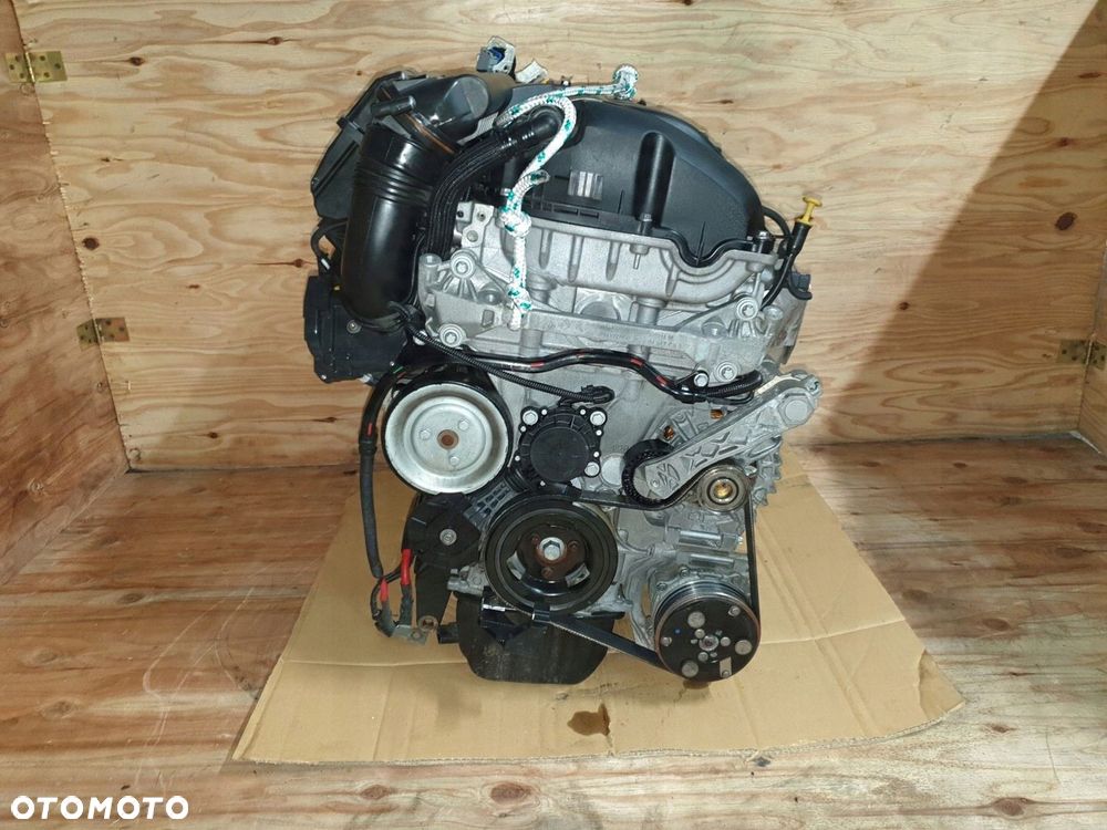 SILNIK N16B16A MINI COOPER 1.6 R55 R56 R58 R60 KOMPLETNY - 4