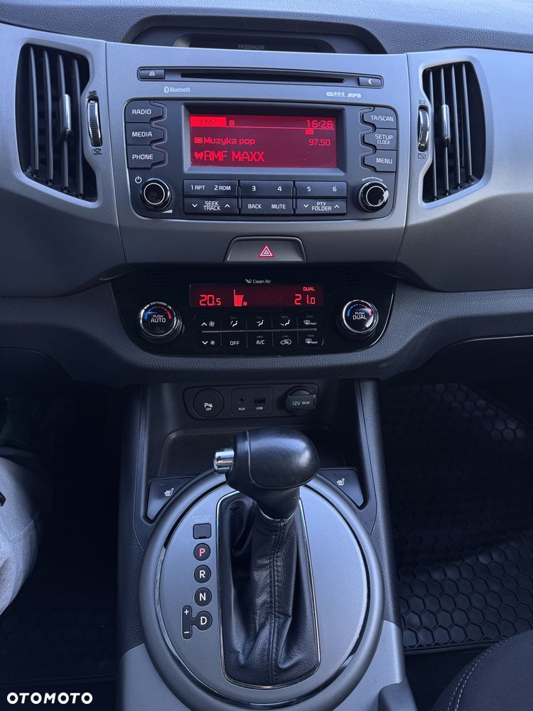 Kia Sportage 2.0 GDI 2WD Vision - 22