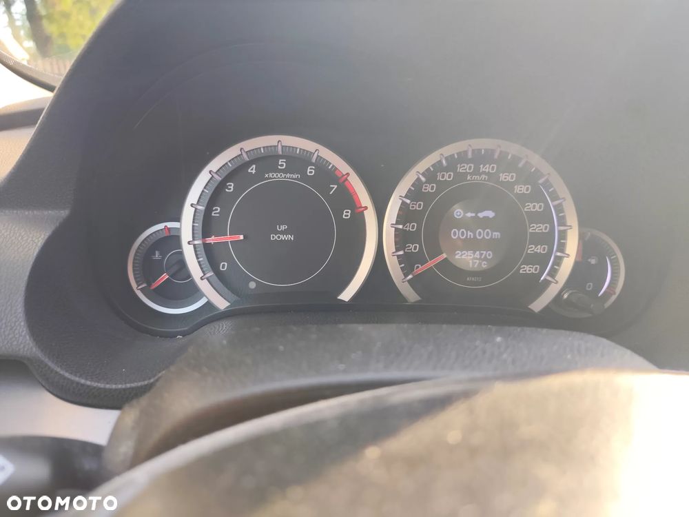 Honda Accord 2.0 Executive - 5
