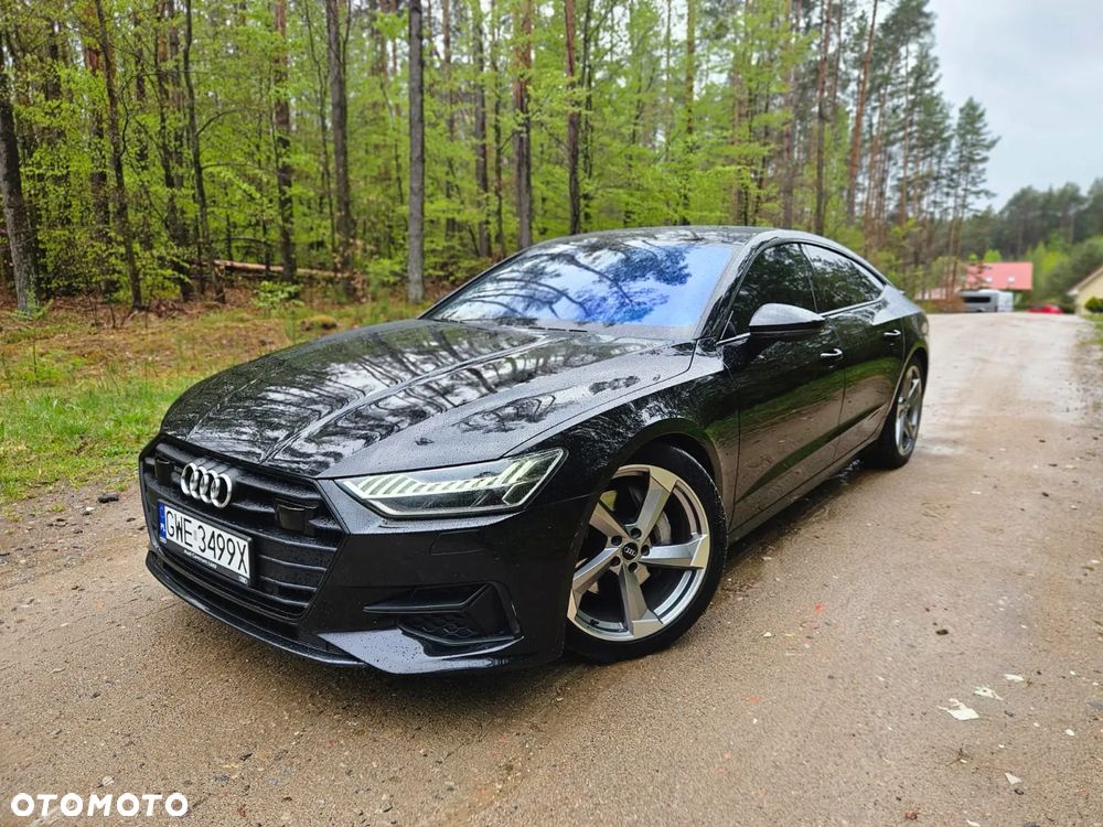 Audi A7 Sportback - 2