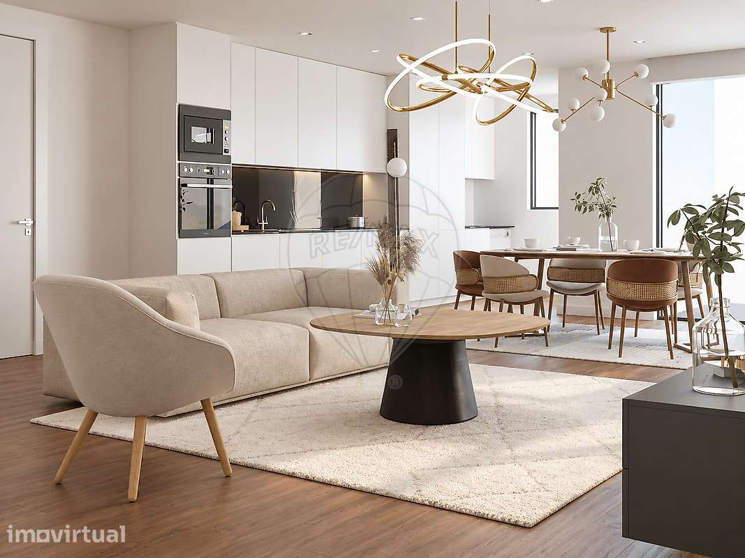 Apartamento T2 para venda - Grande imagem: 2/9
