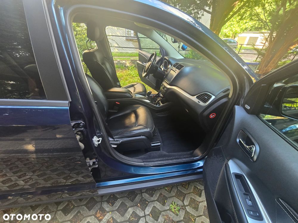 Fiat Freemont 2.0 Multijet Lounge AWD - 11