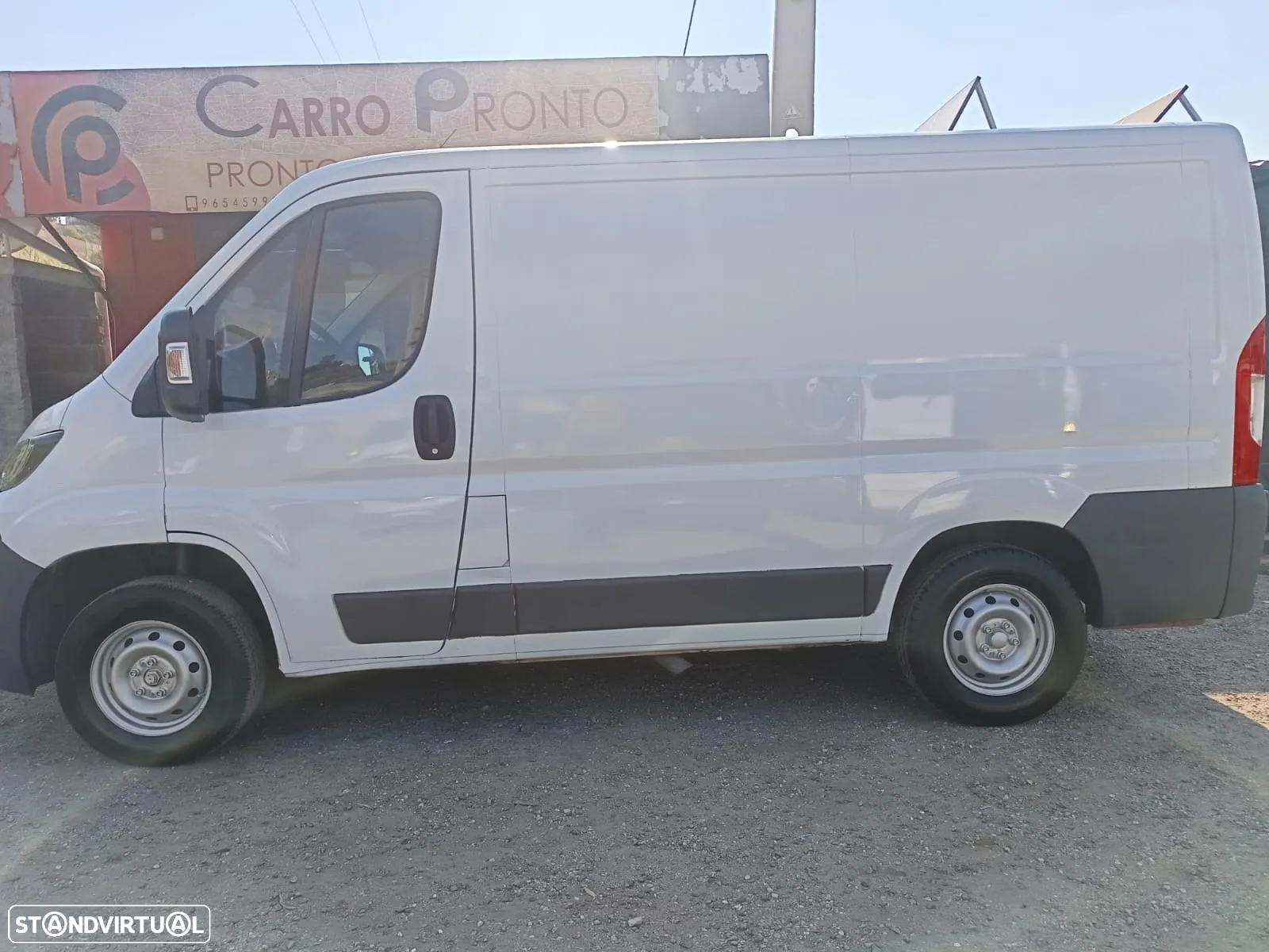 Peugeot Boxer 2.2 HDI - 5