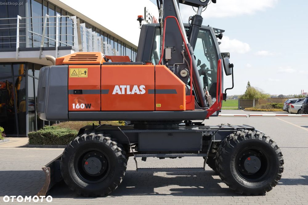 Atlas 160W - 5