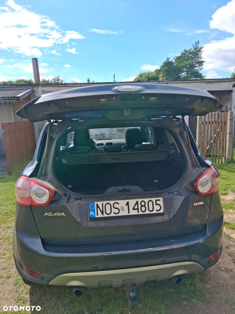 Ford Kuga 2.0 TDCi Titanium - 9