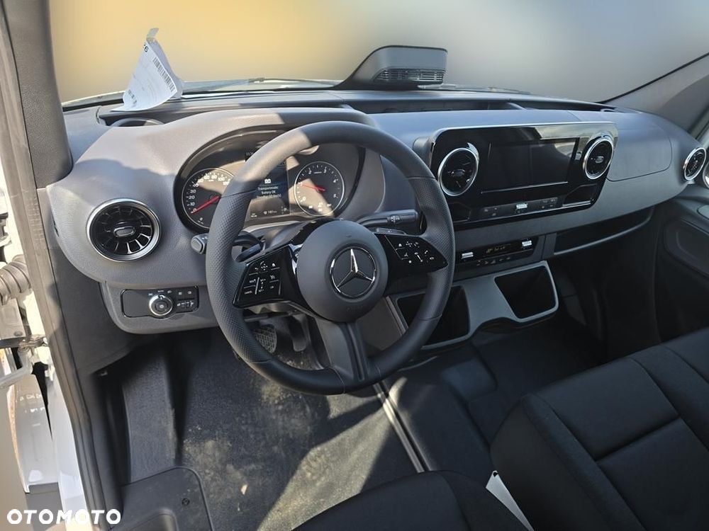 Mercedes-Benz Sprinter 317 CDI Long BASE 9G-Tronic - 8
