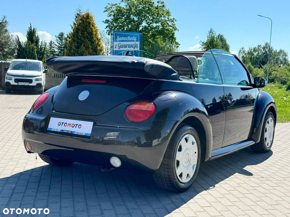 Volkswagen New Beetle 1.6 United - 4