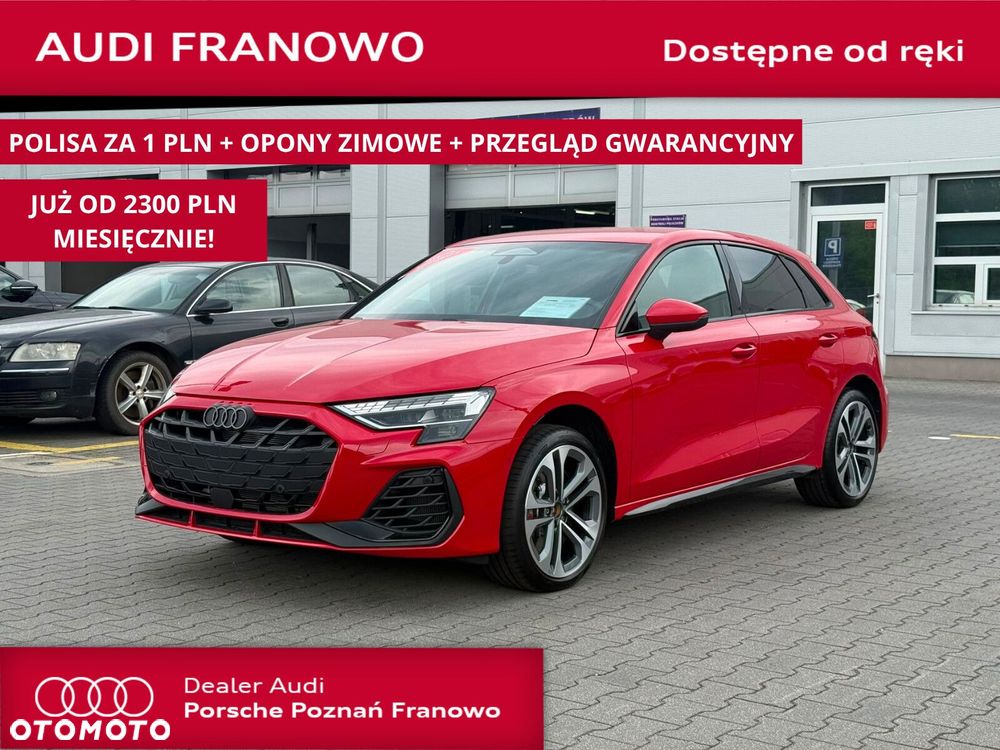 Audi S3 Sportback TFSI Quattro S tronic - 1