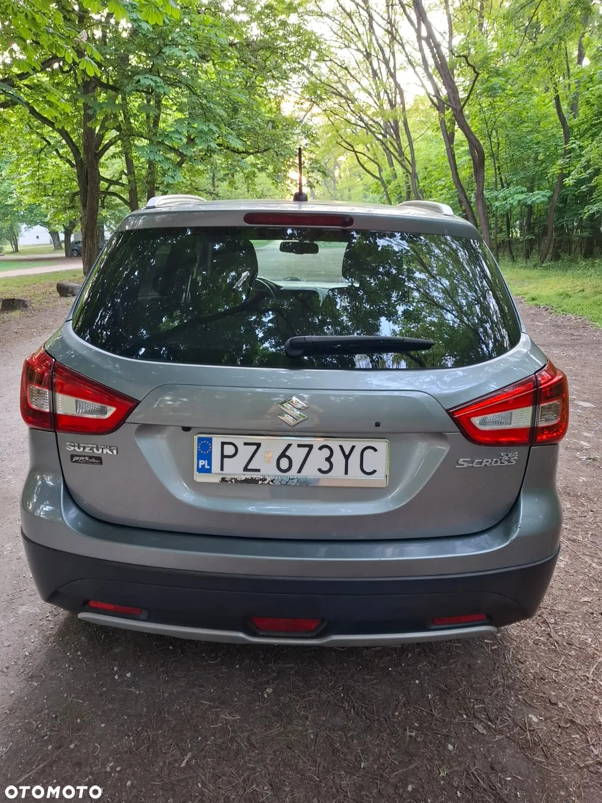 Suzuki SX4 S-Cross 1.0 T Premium - 10