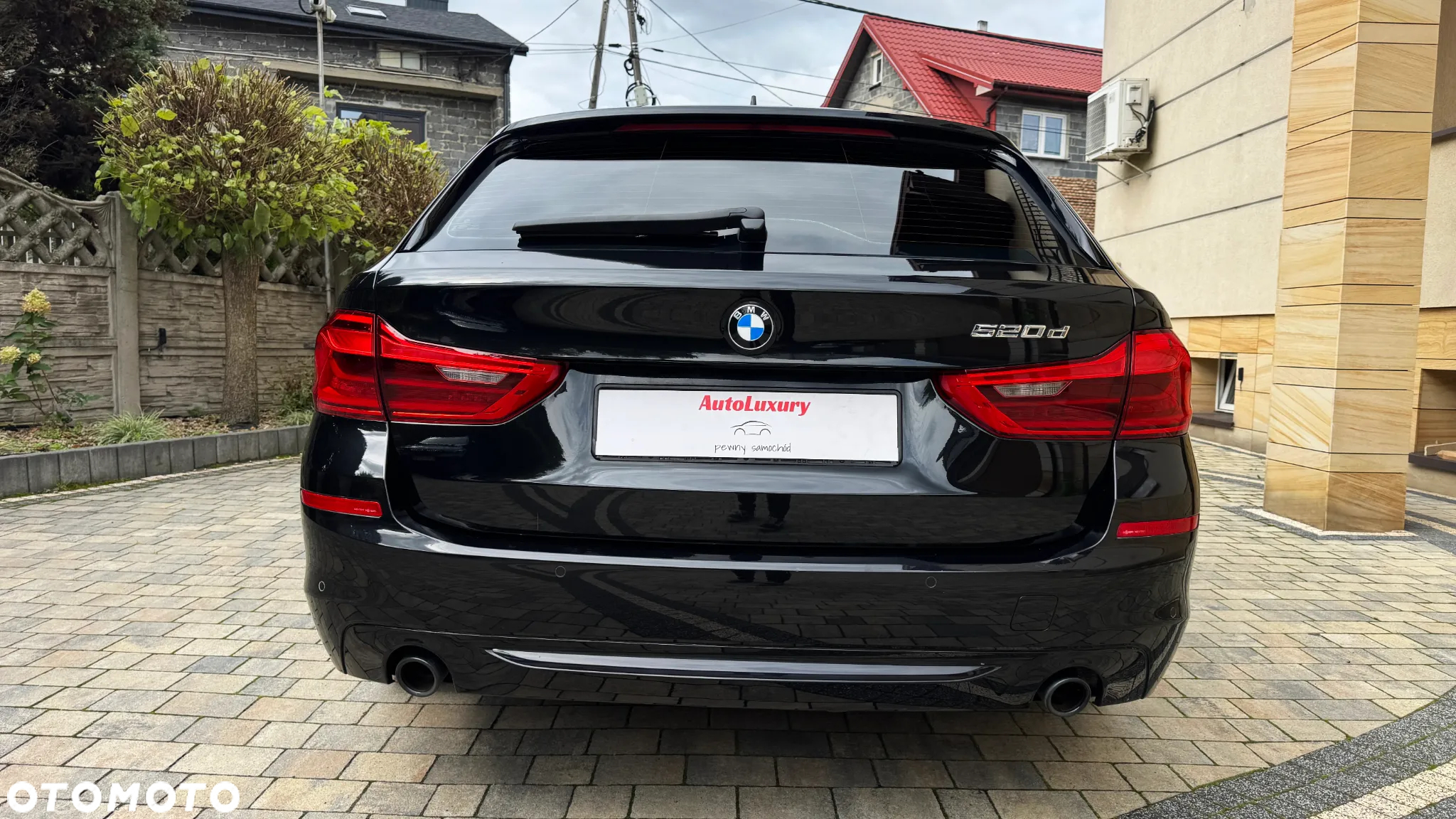 BMW Seria 5 520d Sport Line sport - 10