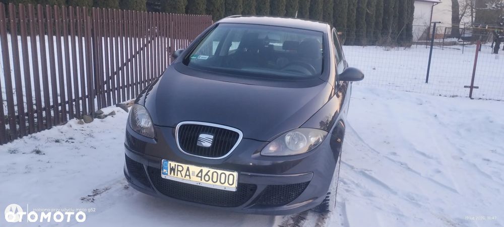 Seat Altea 1.6 Avila - 1