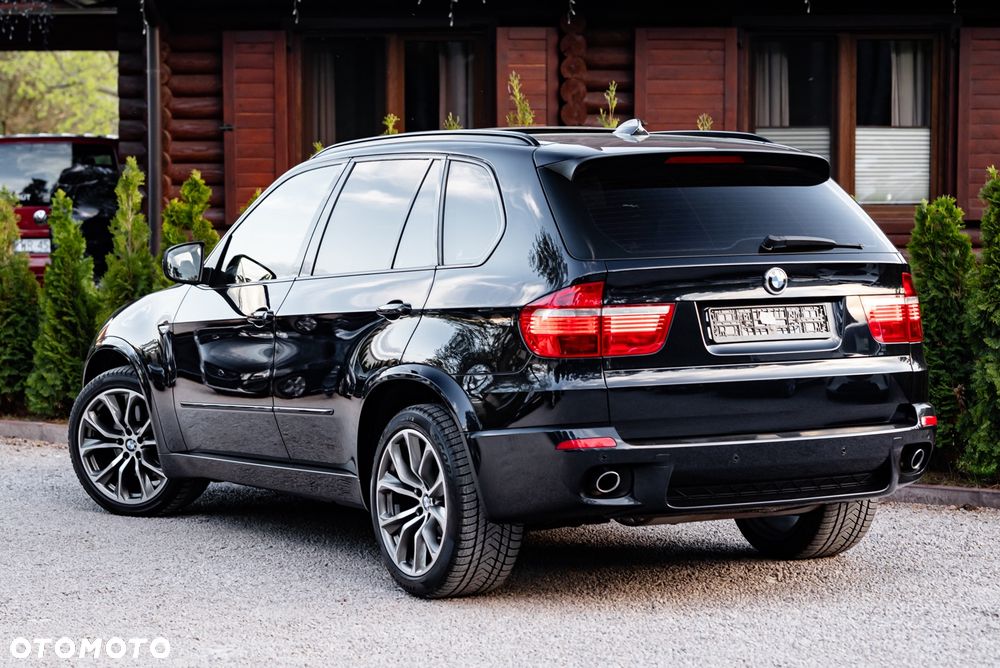 BMW X5 xDrive35d - 13