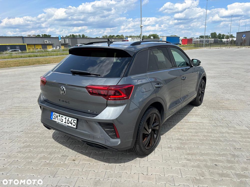 Volkswagen T-Roc - 10