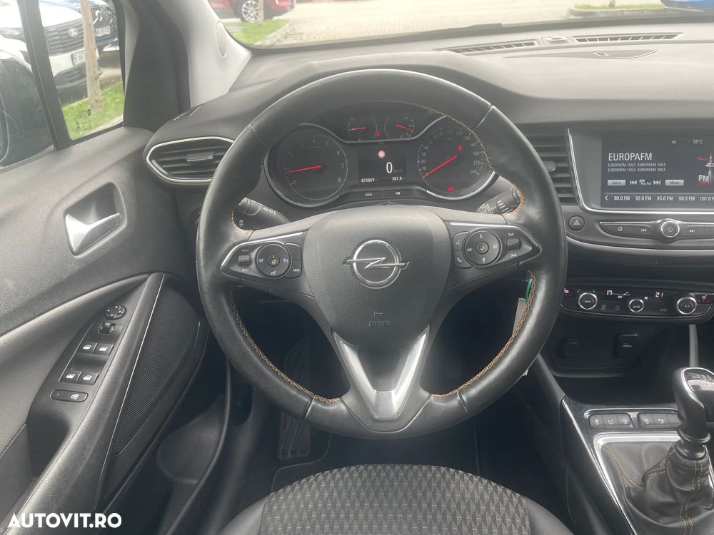 Opel Crossland 1.2 Start/Stop Innovation - 16