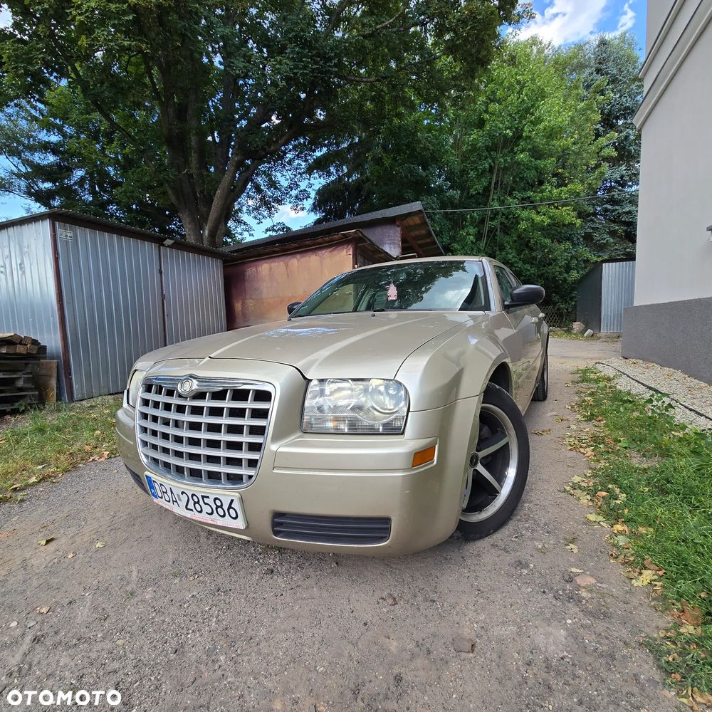 Chrysler 300C - 3