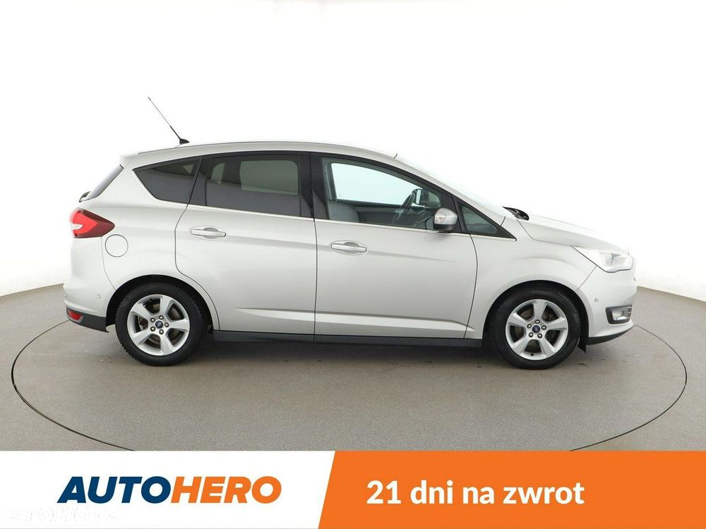 Ford C-MAX 1.5 TDCi ECOnetic Titanium ASS - 9