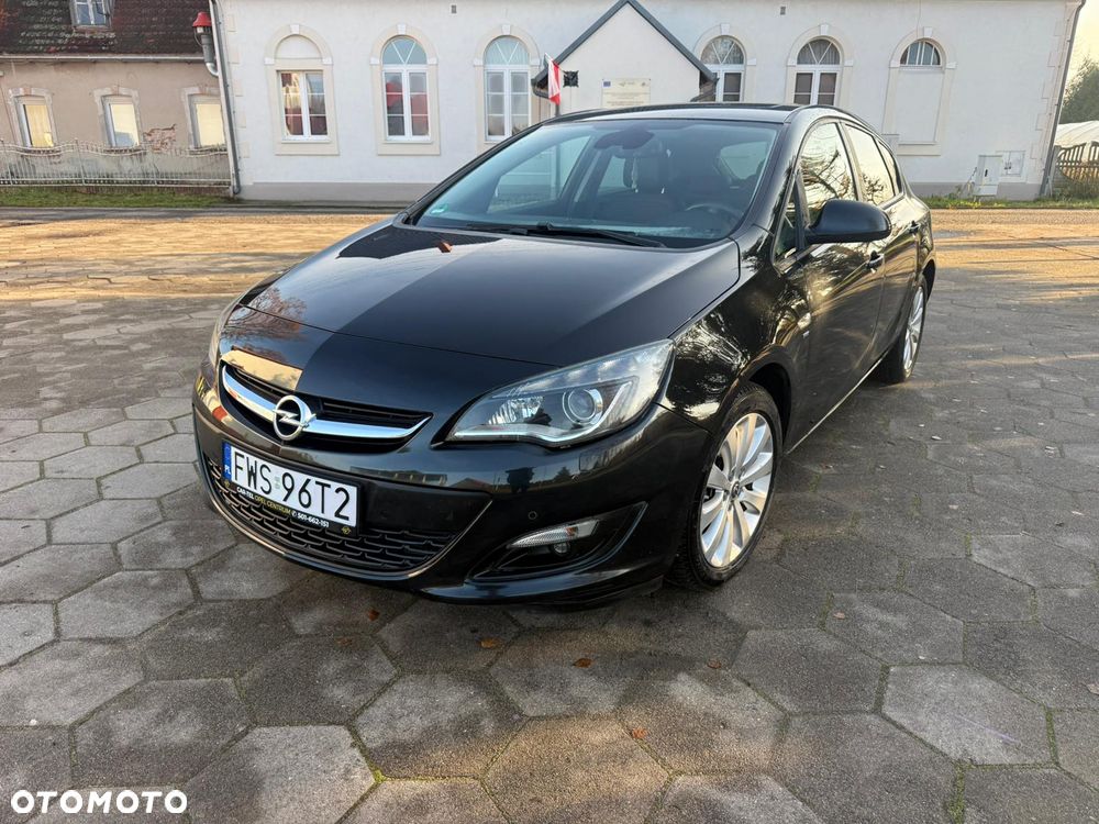Opel Astra 1.4 Turbo ENERGY - 1
