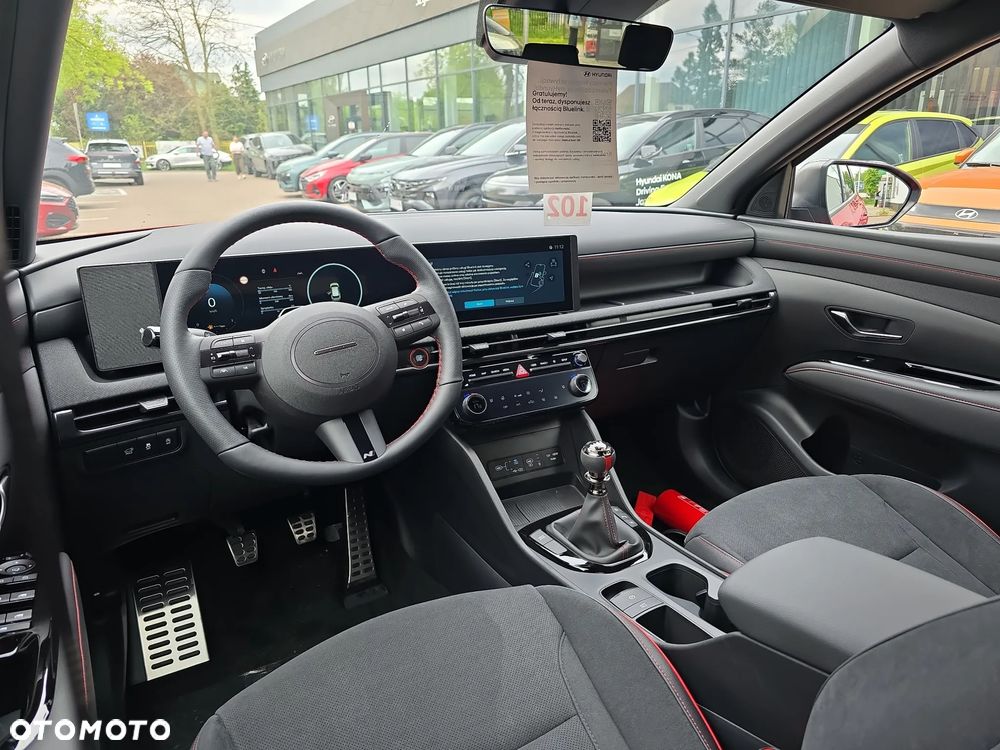 Hyundai Tucson 1.6 T-GDi N Line 2WD - 13