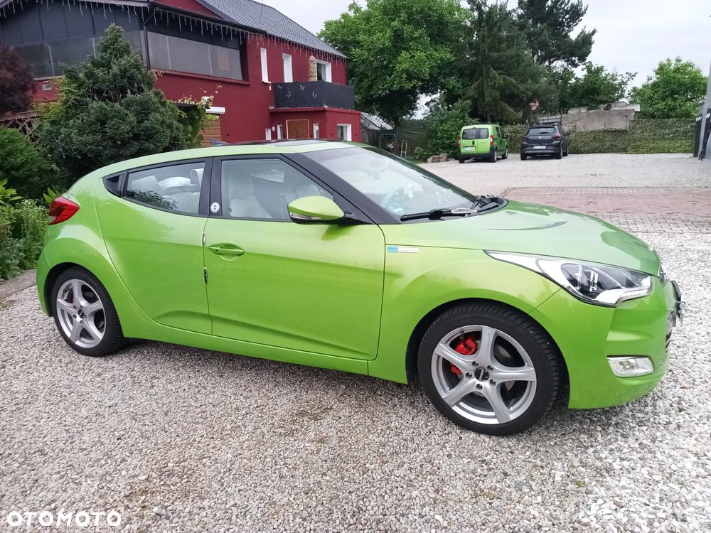 Hyundai Veloster 1.6 DCT Premium - 5