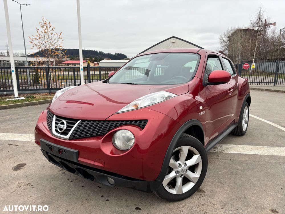 Nissan Juke 1.5 dCi Edition - 6