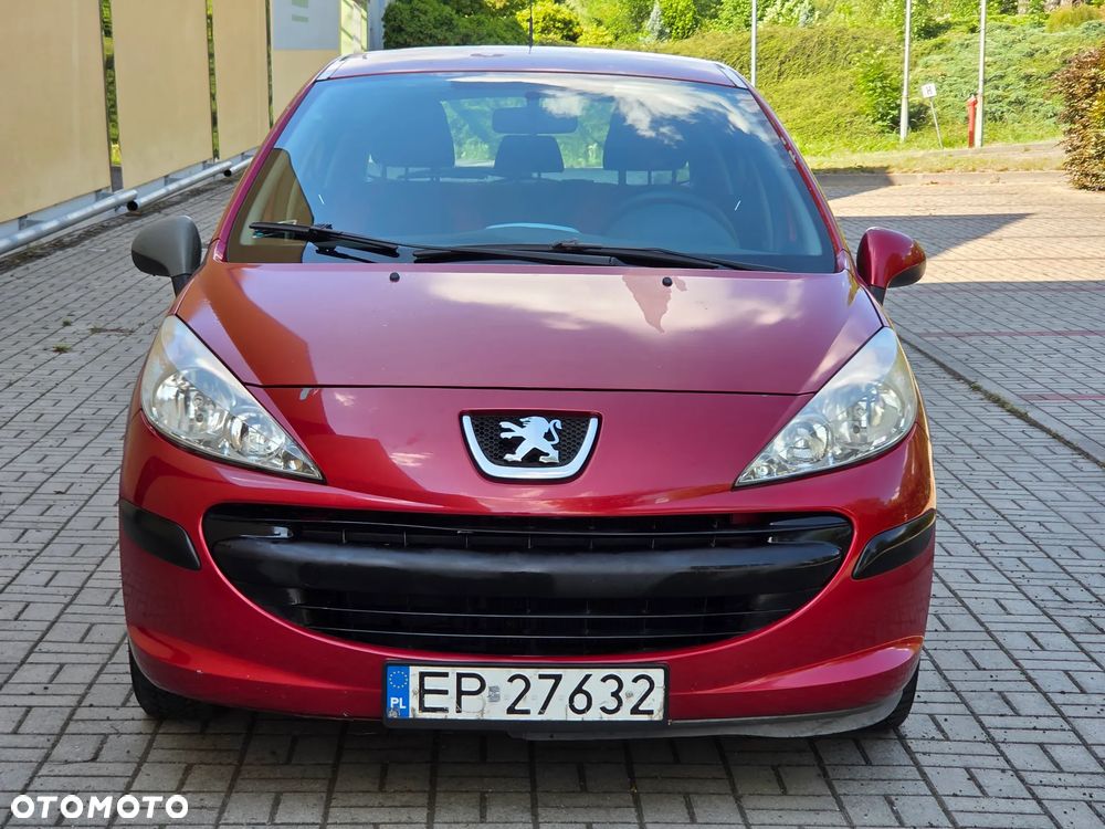 Peugeot 207 1.4 16V Presence - 8