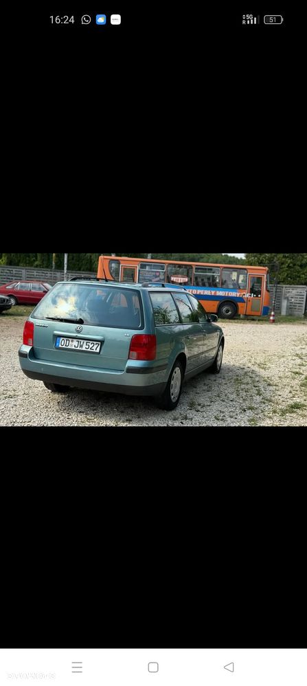 Volkswagen Passat 1.8 Comfortline - 35