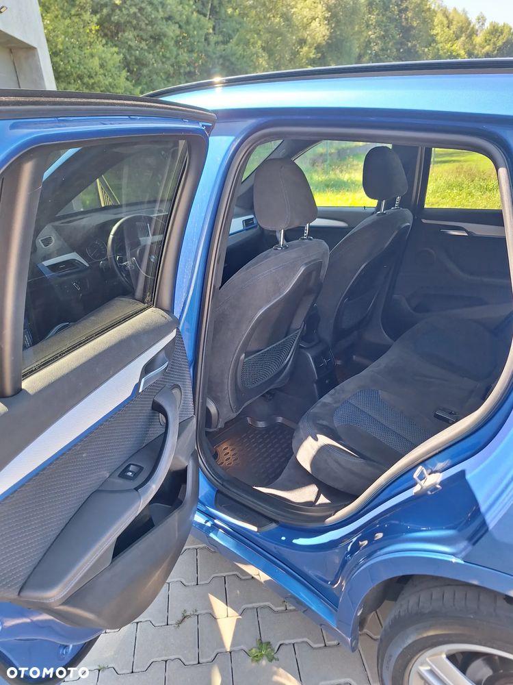 BMW X1 xDrive20d M Sport - 10