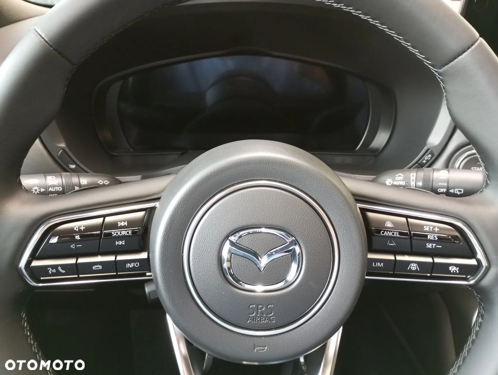 Mazda CX-80 3.3 e-Skyactiv D mHEV Homura Plus AWD - 13