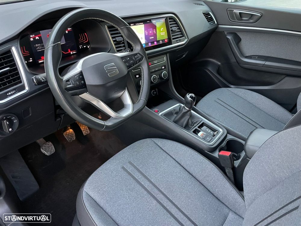 SEAT Ateca 1.0 TSI Style - 7