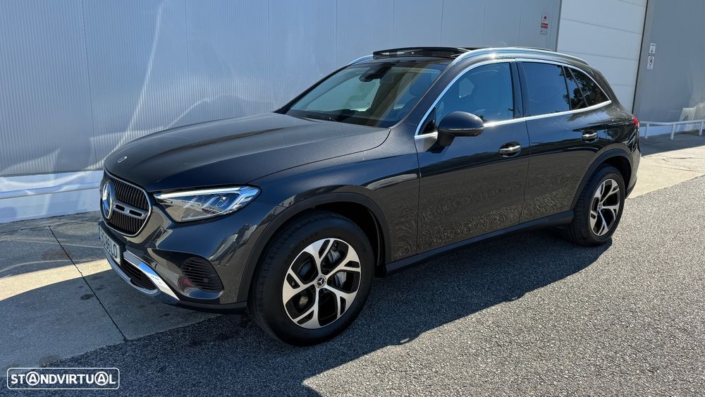 Mercedes-Benz GLC 300 de 4Matic - 19