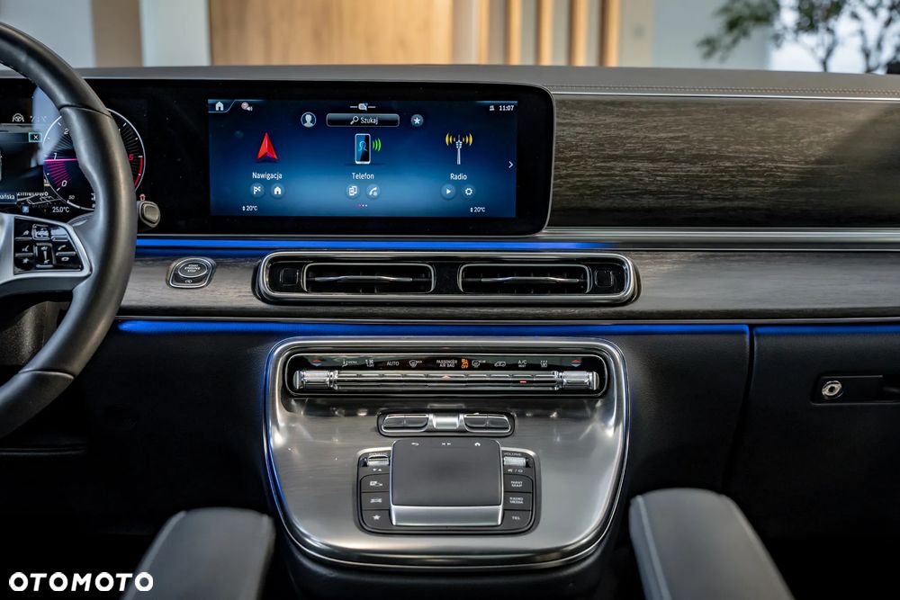 Mercedes-Benz Klasa V 300 d 4-Matic 9G-Tronic Exclusive (d³ugi) - 37