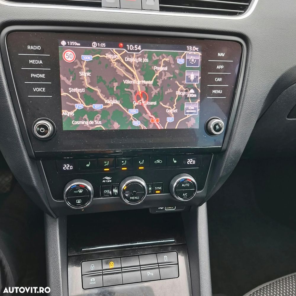 Skoda Octavia - 23
