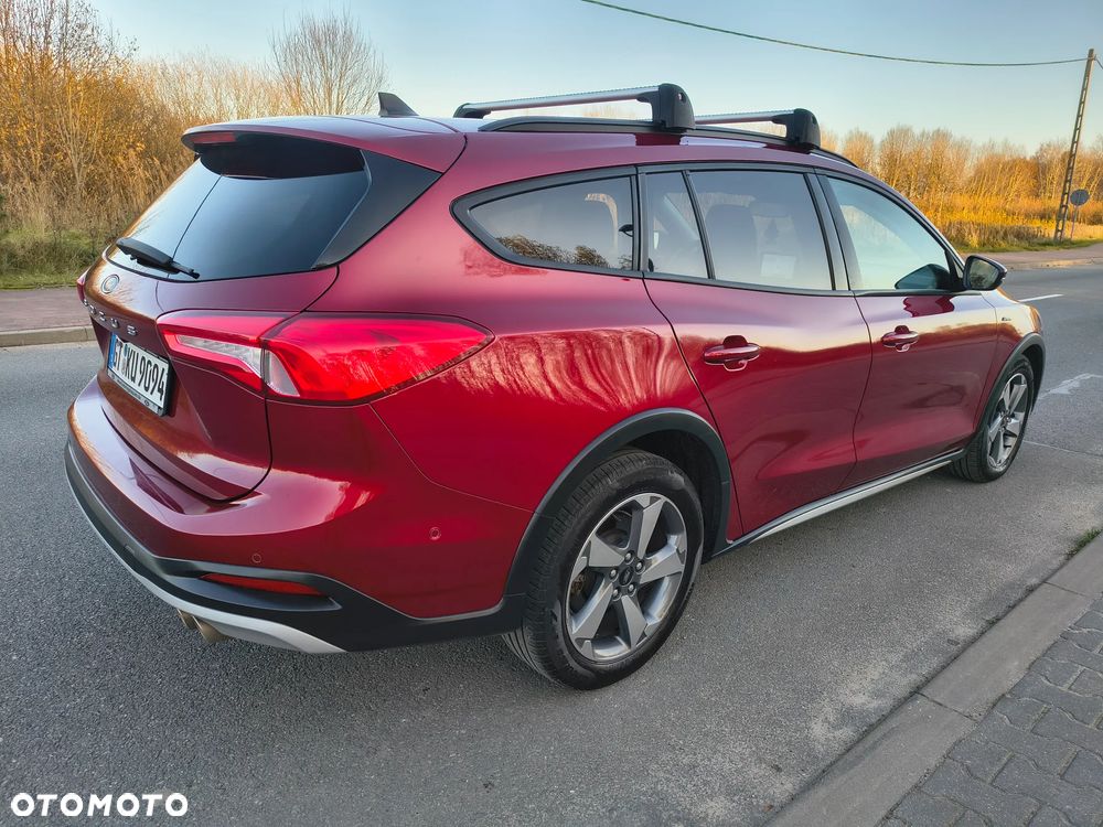 Ford Focus 2.0 EcoBlue Start-Stopp-System ACTIVE VIGNALE - 10