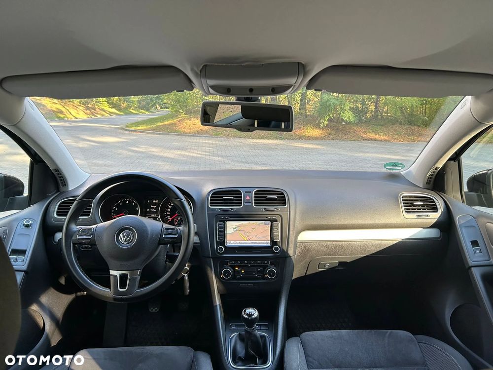 Volkswagen Golf 1.4 TSI Highline - 20