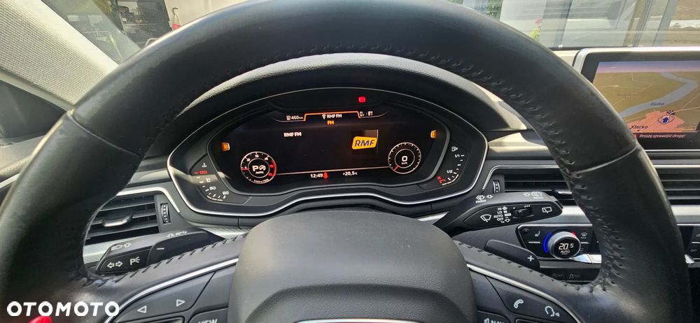 Audi A4 Allroad 2.0 TDI Quattro S tronic - 7
