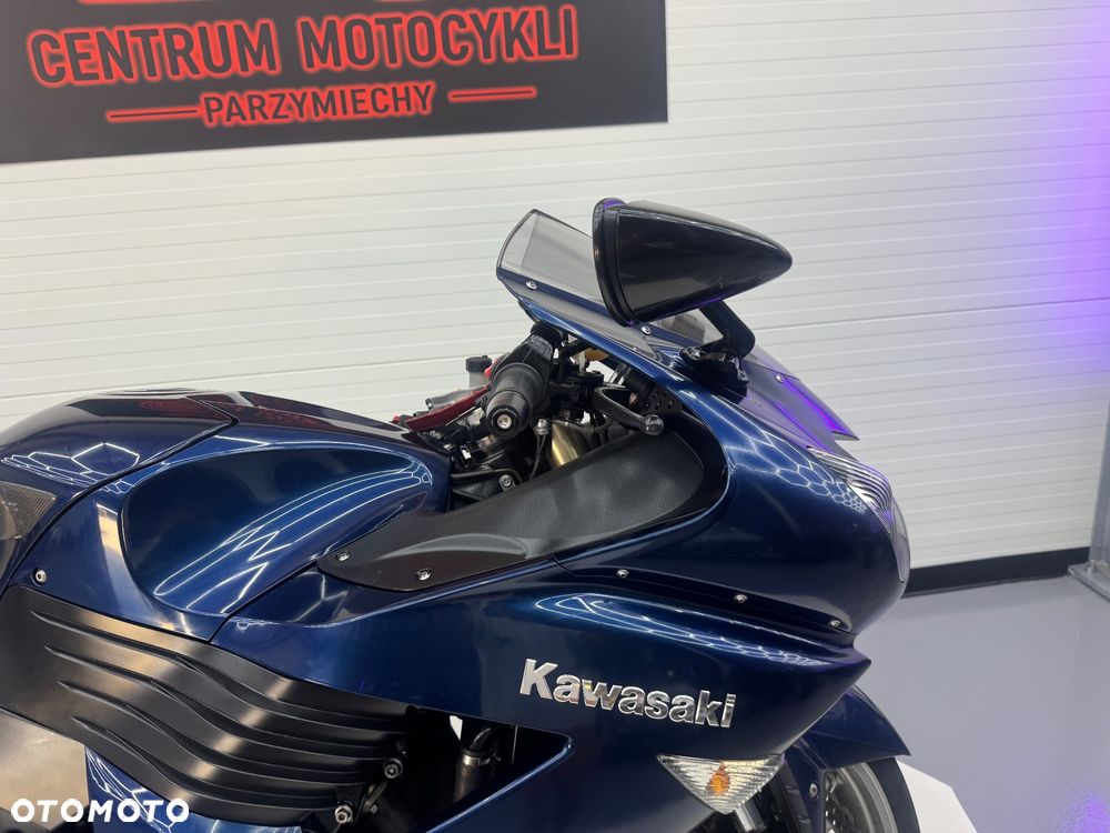 Kawasaki ZZR - 15