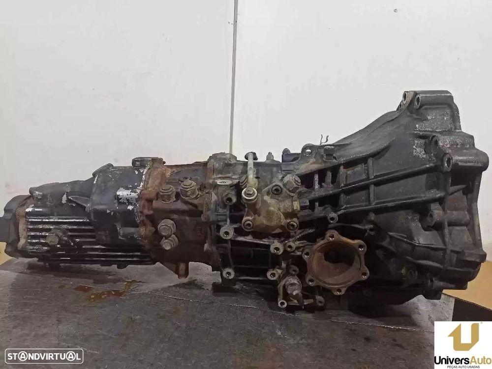 CAIXA VELOCIDADES AUDI A6 AVANT 2004 -EHT - 7