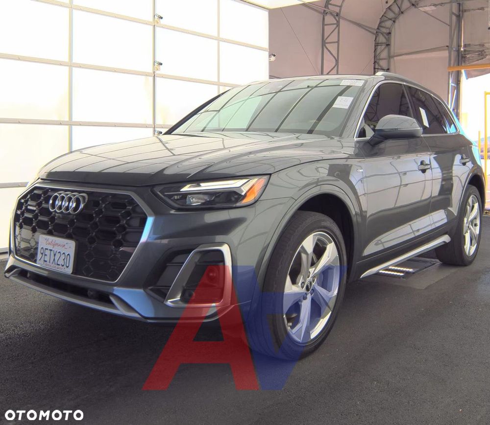 Audi Q5 45 TFSI quattro S tronic S line - 1