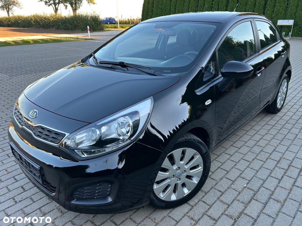 Kia Rio 1.4 Spirit - 1