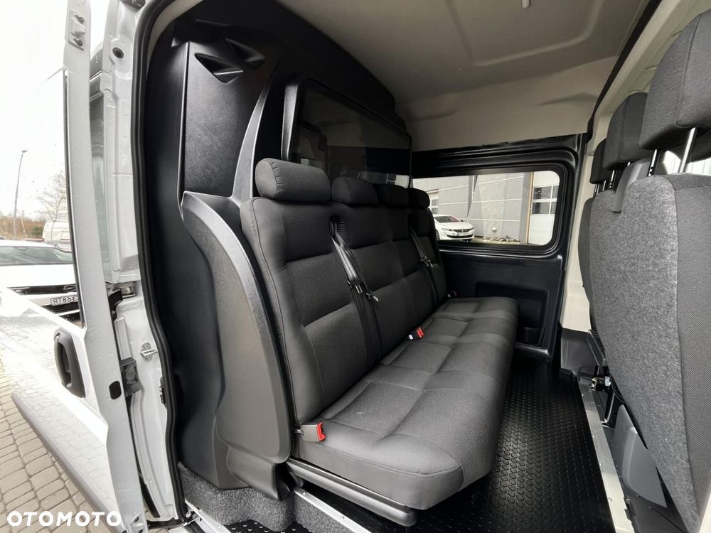 Peugeot BOXER |Brygadowy 7 |miejsc L4H2 Heavy | 2.2 H3-Power 140 - 8