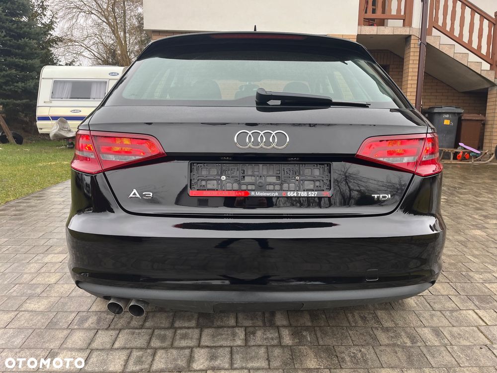 Audi A3 Sportback 2.0 TDI Ambition - 24