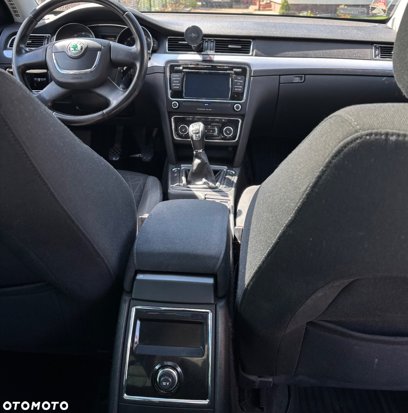 Skoda Superb 1.8 TSI 4x4 Elegance - 11
