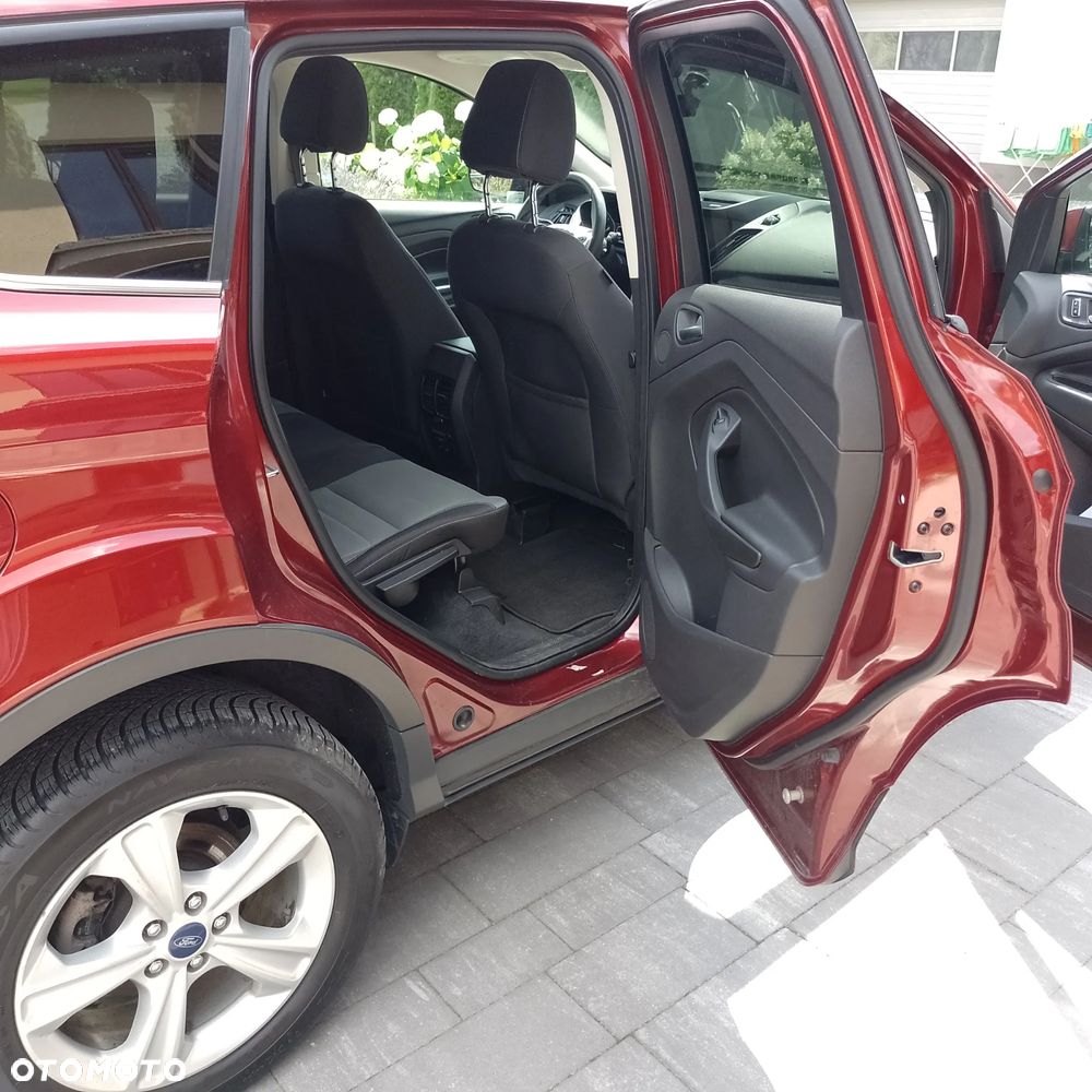 Ford Escape - 5